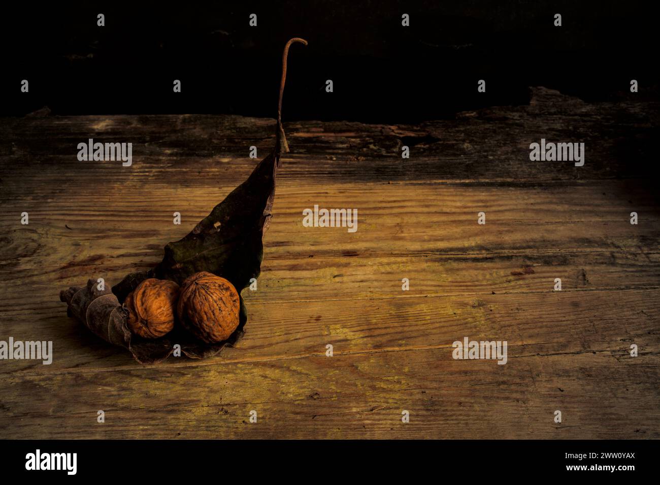 fotografia di natura morta con cibo Foto Stock