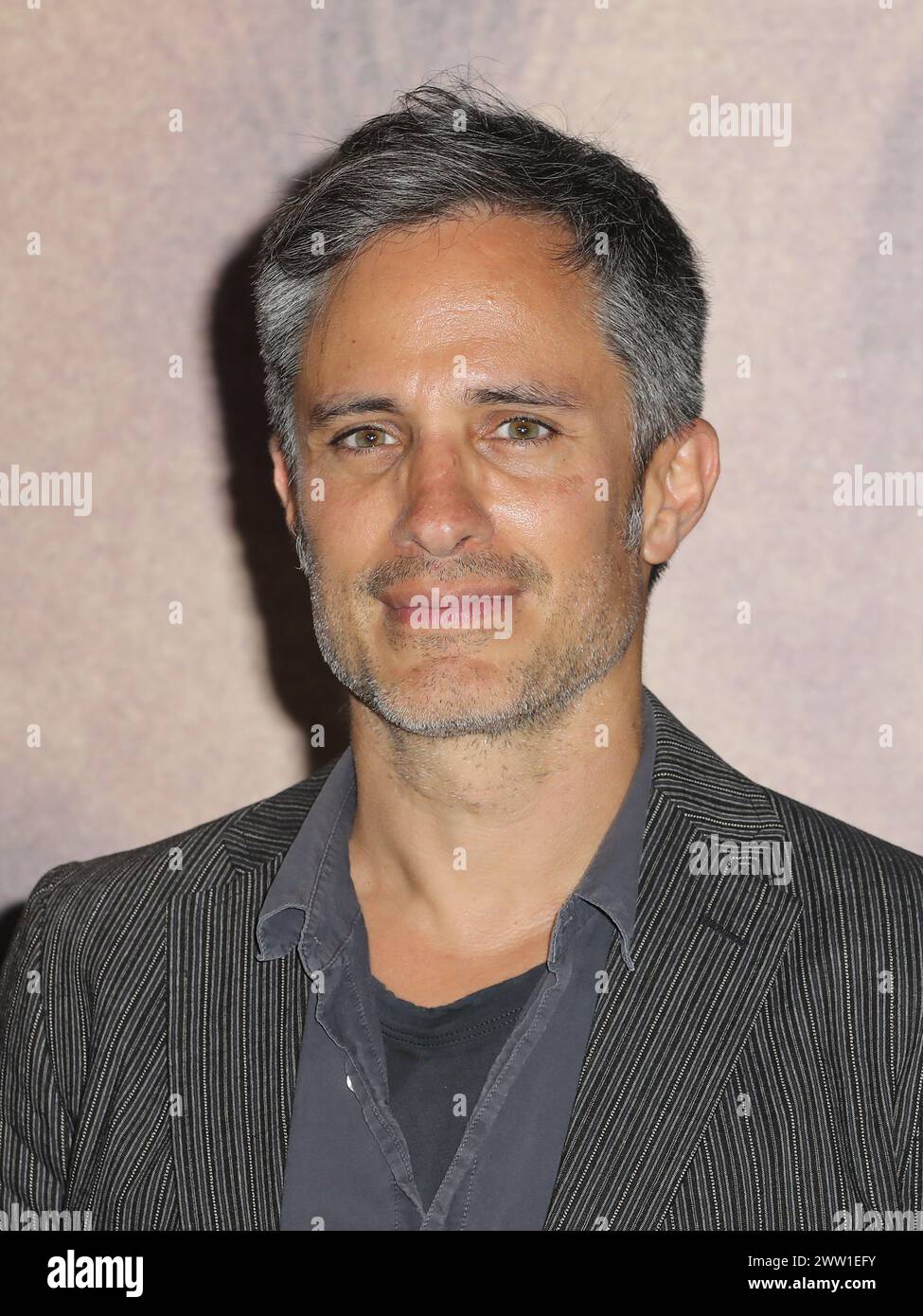 Roma, Italia. 20 marzo 2024. Roma, cinema Barberini, prima del film "Another End". Nella foto: Gael Garcia Bernal Credit: Independent Photo Agency/Alamy Live News Foto Stock