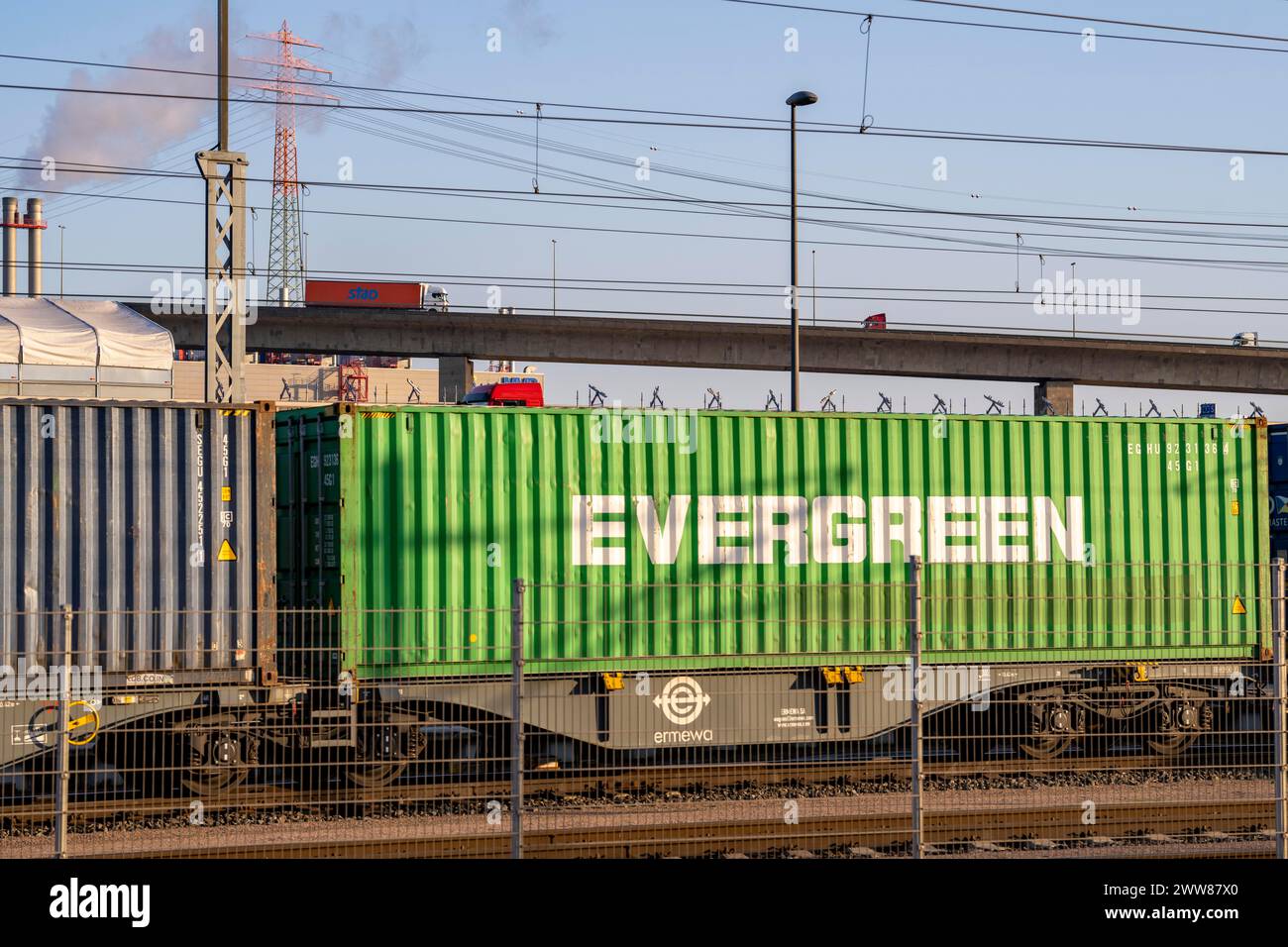 Rampa d'accesso alla superstrada immagini e fotografie stock ad alta ...