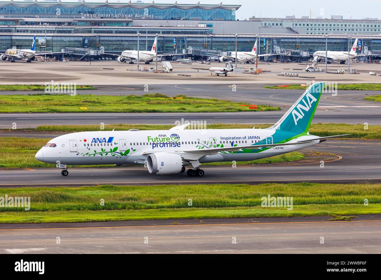 Boeing futuro del volo immagini e fotografie stock ad alta risoluzione ...