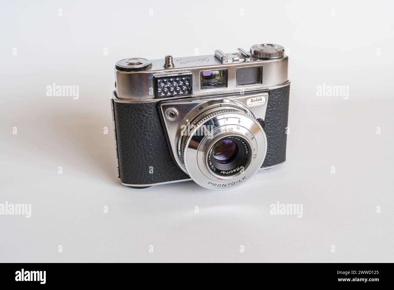 Fotocamera Kodak Rettinette 1B (tipo 037) Foto Stock