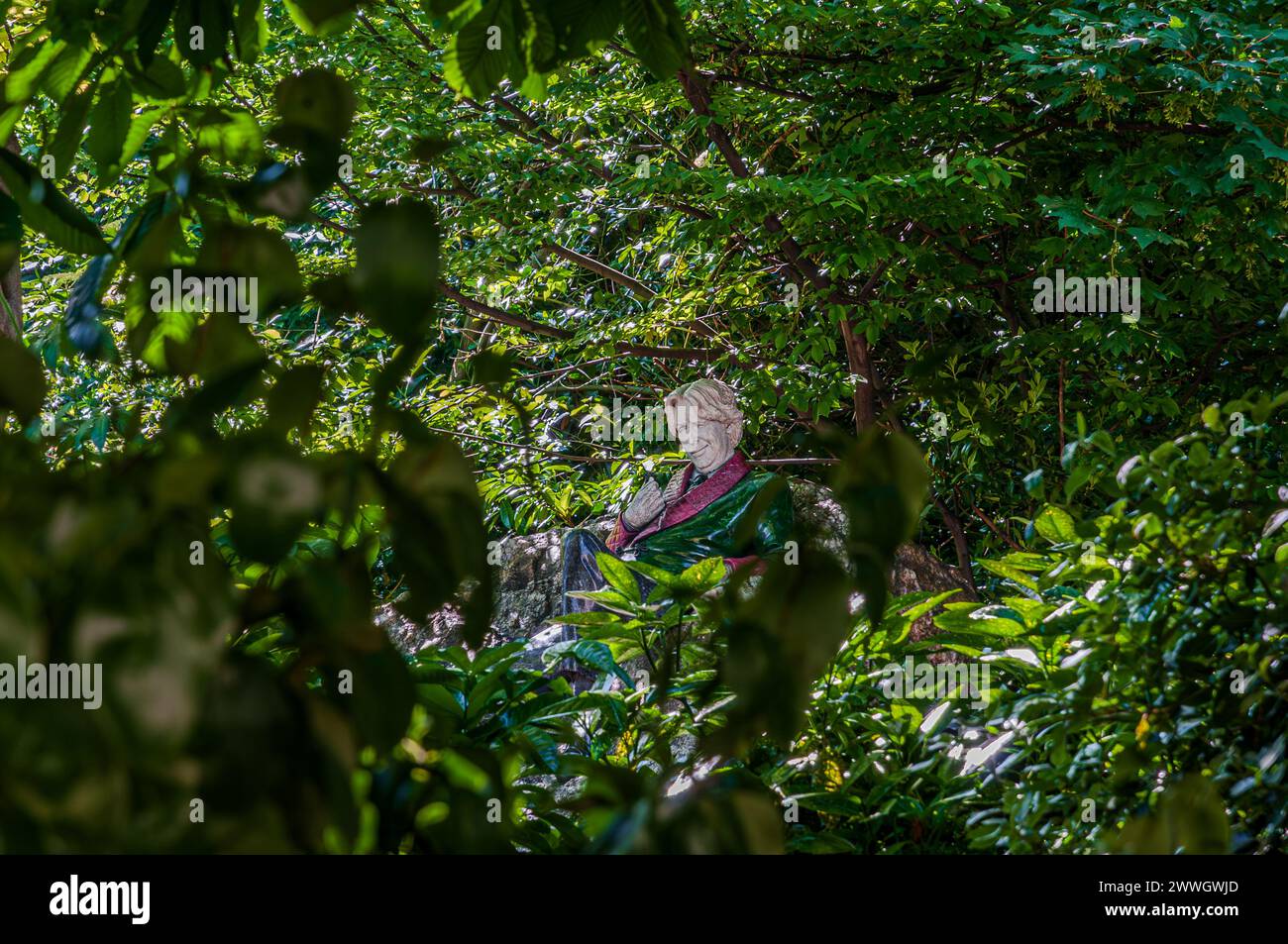 Dublino, la capitale della Repubblica d'Irlanda, si trova sulla costa orientale dell'Irlanda, alla foce del fiume Liffey. Foto Stock