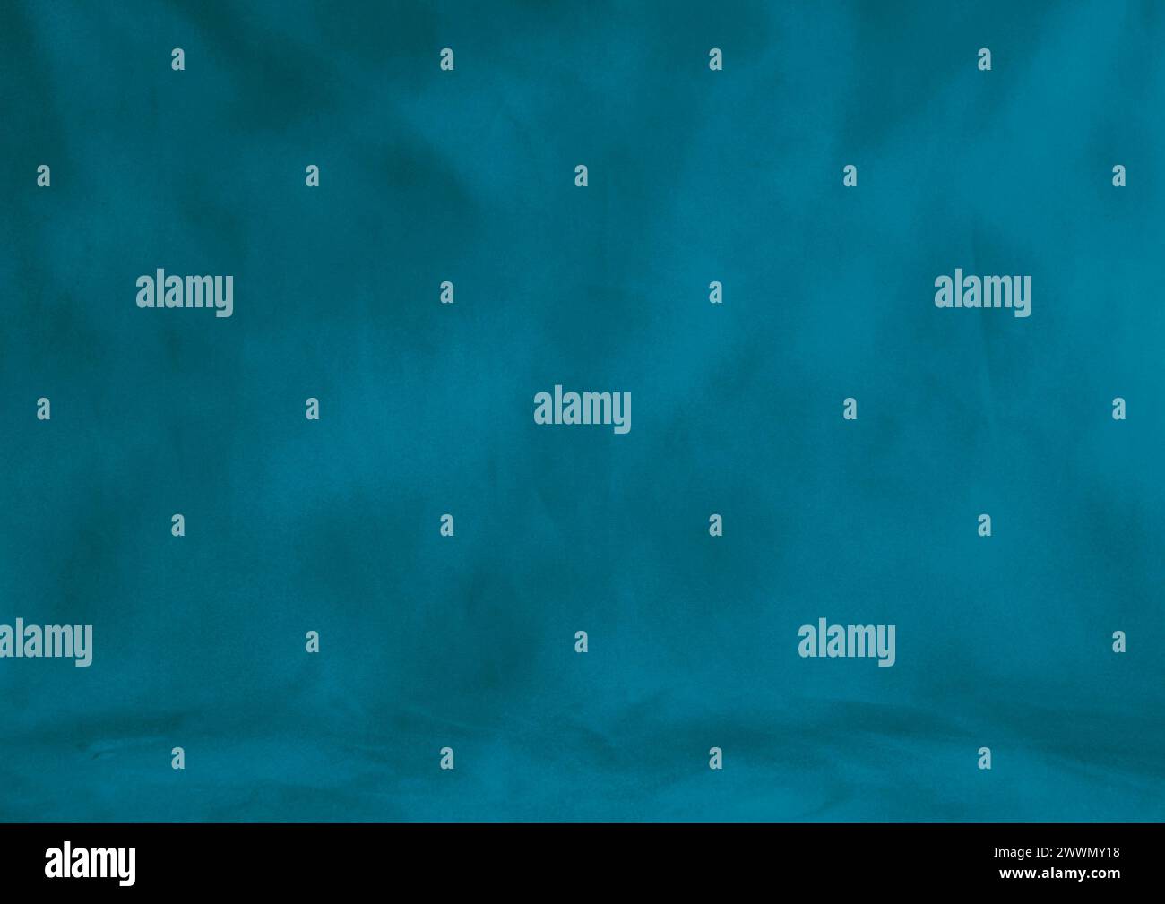 Vista ravvicinata con motivo in tessuto verde, sfondo del materiale tessile Foto Stock