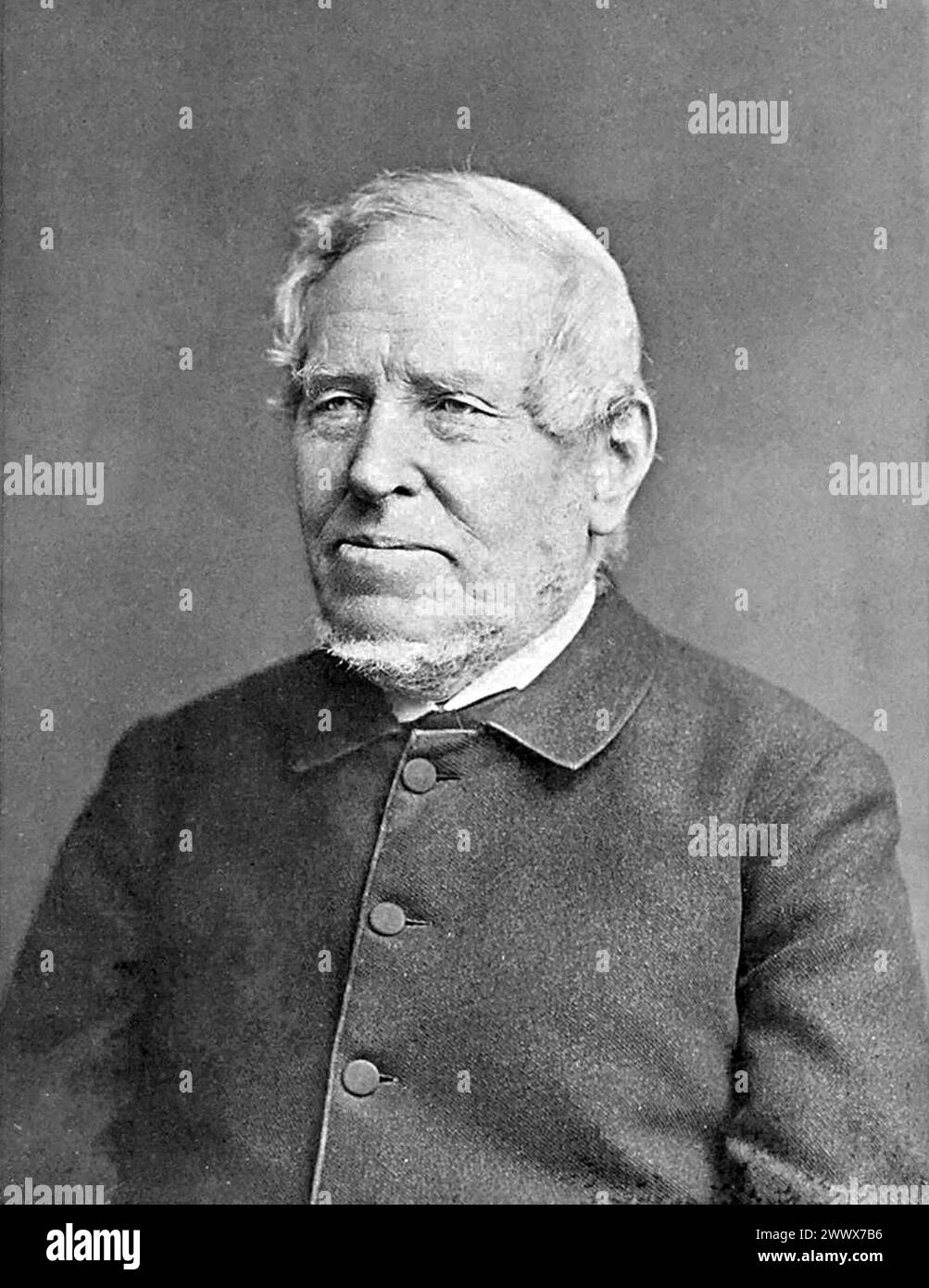 Samuel Francis Smith Foto Stock