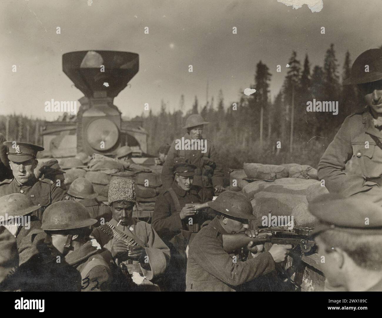 La storia della prima guerra mondiale immagini e fotografie stock ad
