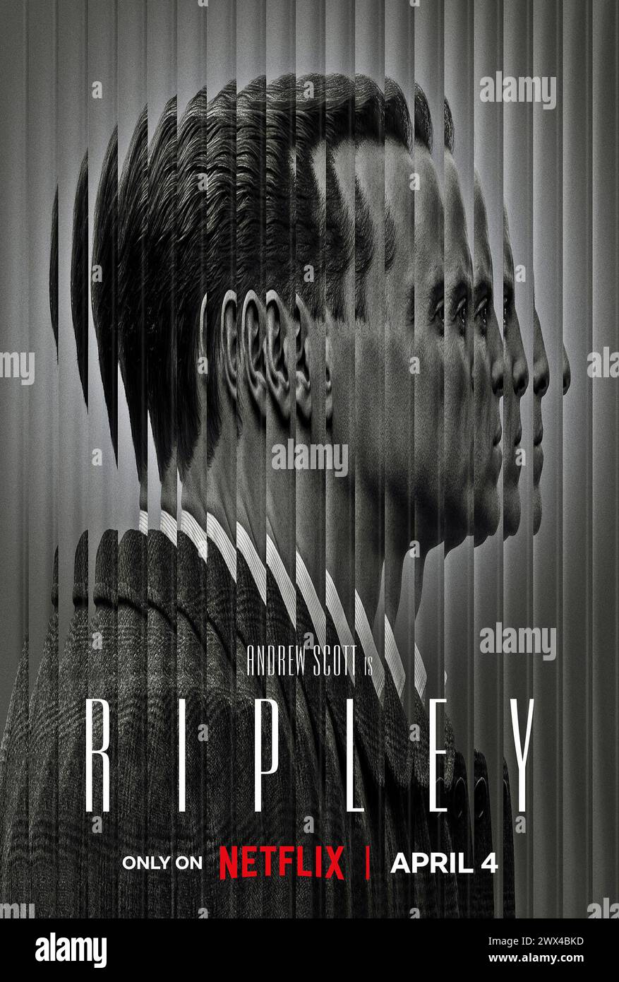 Poster di Ripley Foto Stock