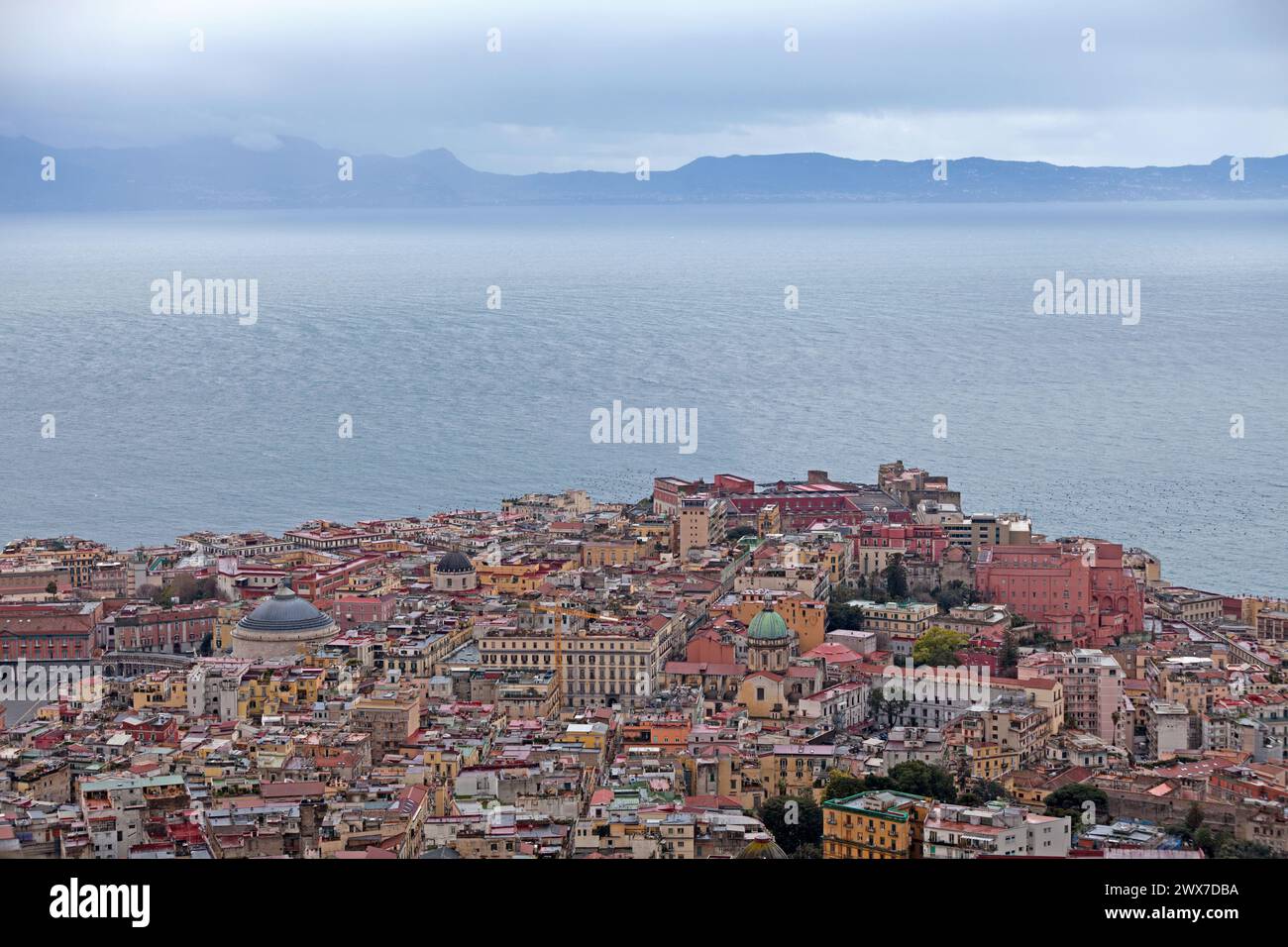 bella napoli santa maria degli angeli