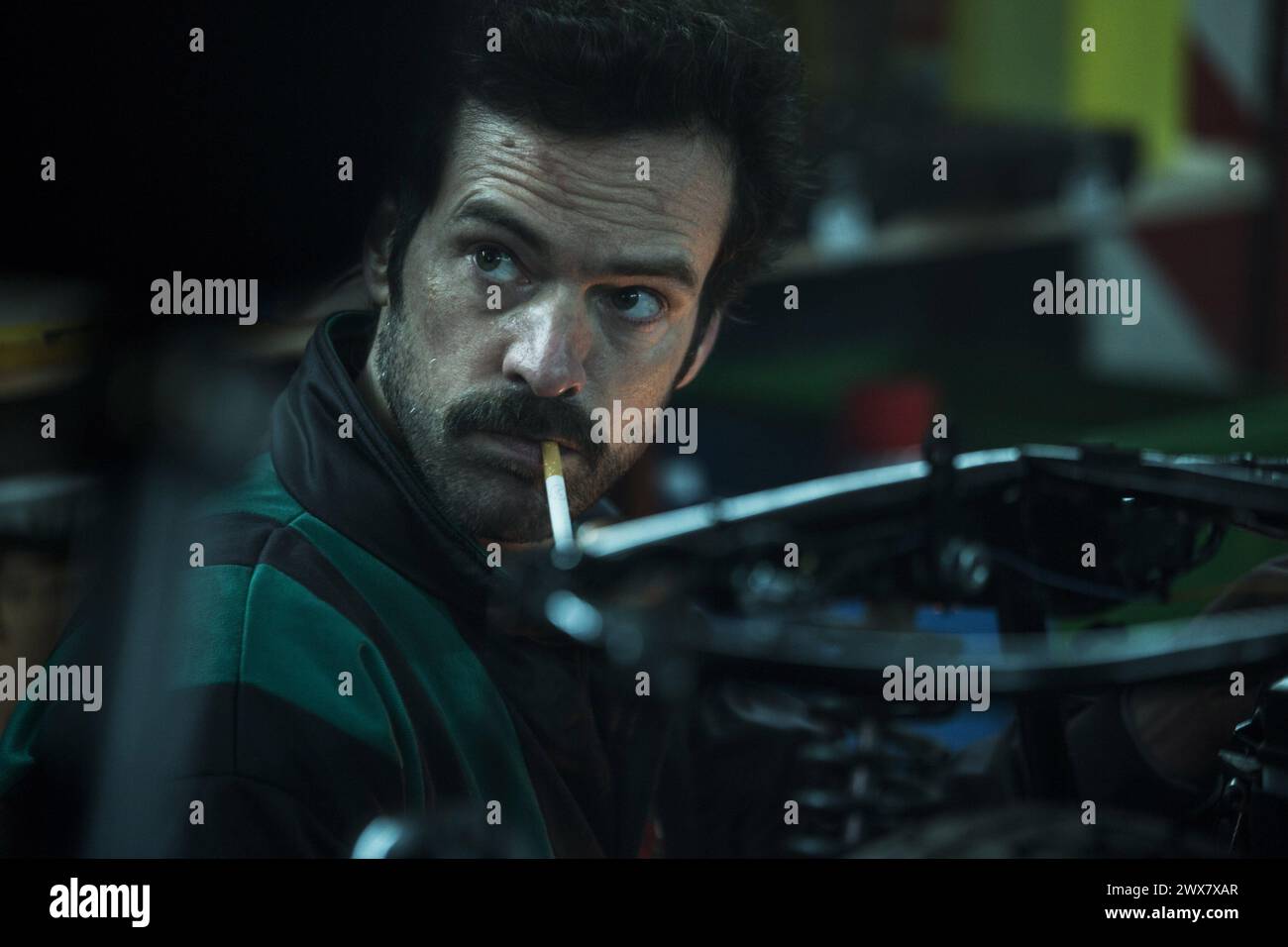 Anno Iris : 2016 Francia / Belgio Direttore : Jalil Lespert Romain Duris Foto Stock