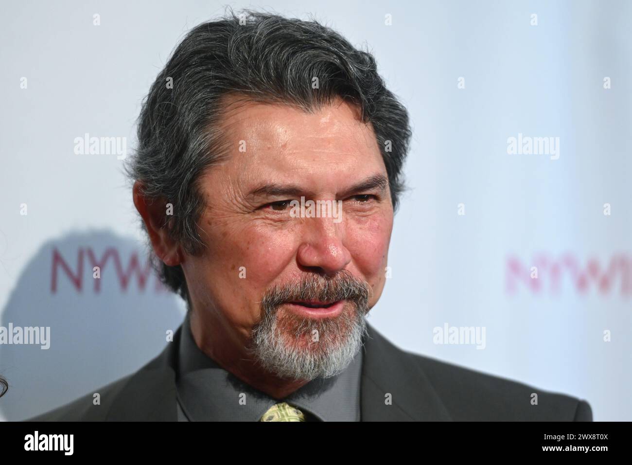 Lou Diamond Phillips Foto Stock