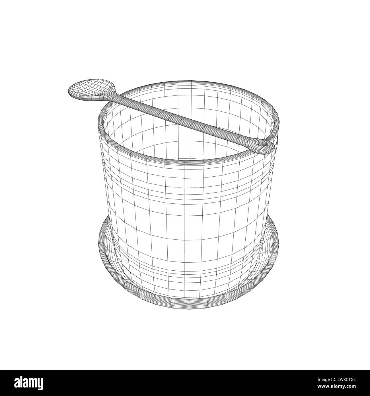 Tazza con icona a reticolo a cucchiaio. Cartello bevanda fresca. Simbolo del latte o del caffè. Forme geometriche. Design dell'icona della tazza da tè lineare. Illustrazione vettoriale Illustrazione Vettoriale Tazza con icona a reticolo a cucchiaio. Cartello bevanda fresca. Simbolo del latte o del caffè. Forme geometriche. Design dell'icona della tazza da tè lineare. Illustrazione vettoriale Illustrazione Vettoriale