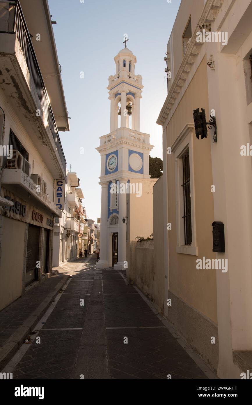 Chiesa di Santa Anastasia Foto Stock