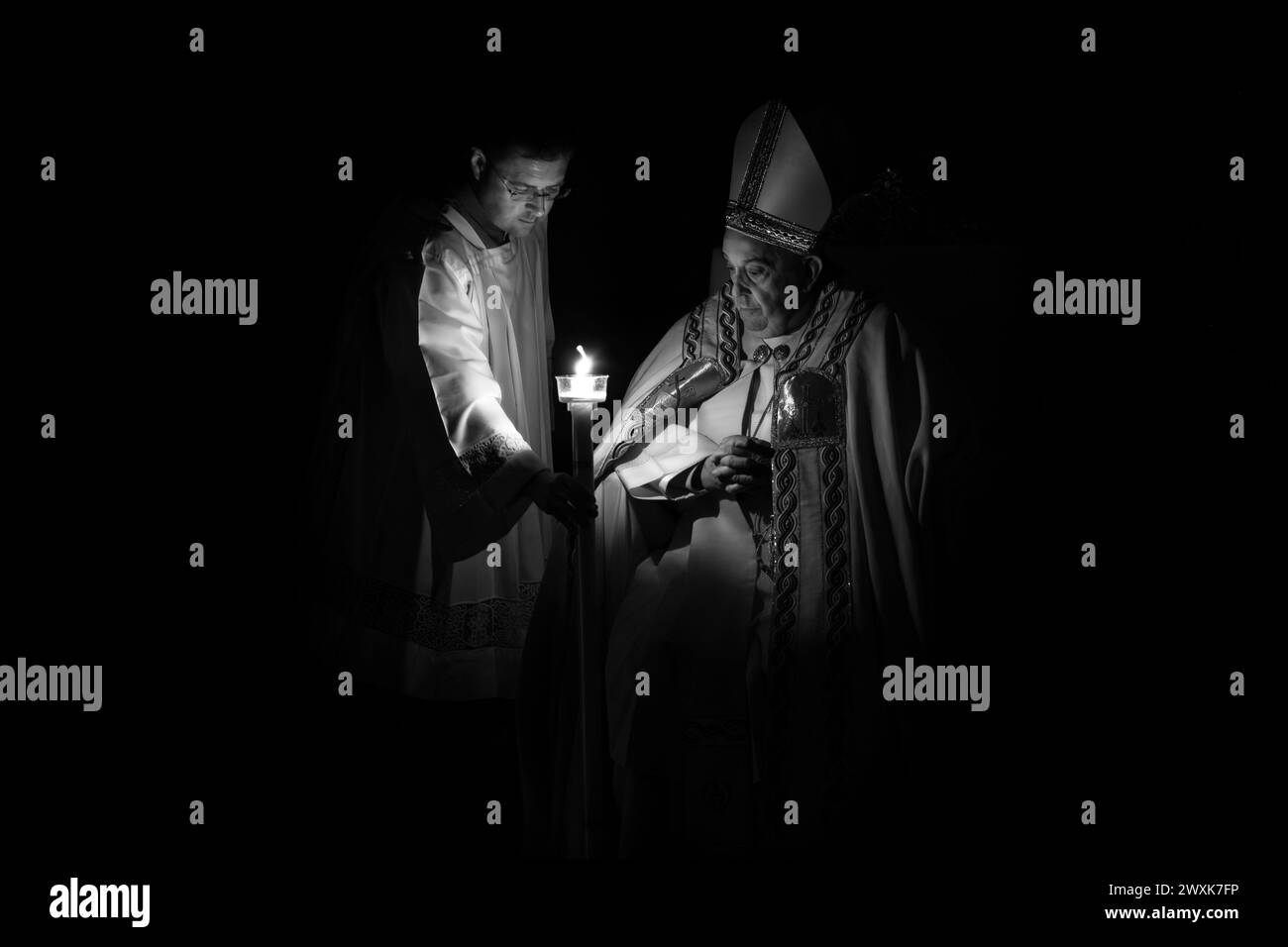 Notizie di marzo 2024 Foto e Immagini Stock in Bianco e Nero - Alamy