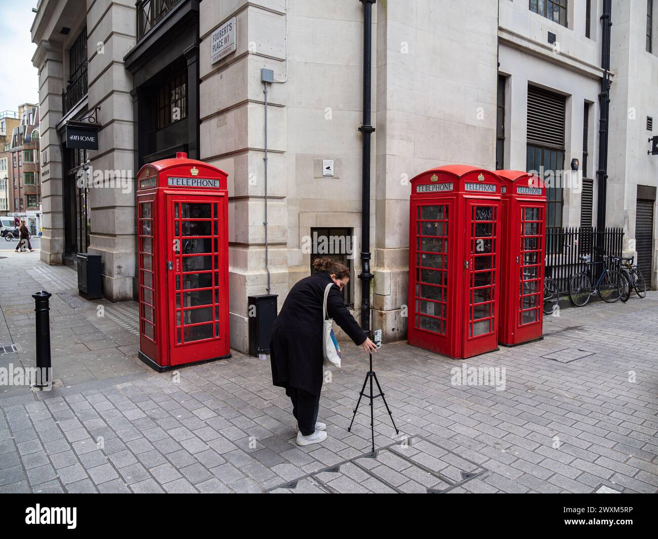 alamy borse a bastone