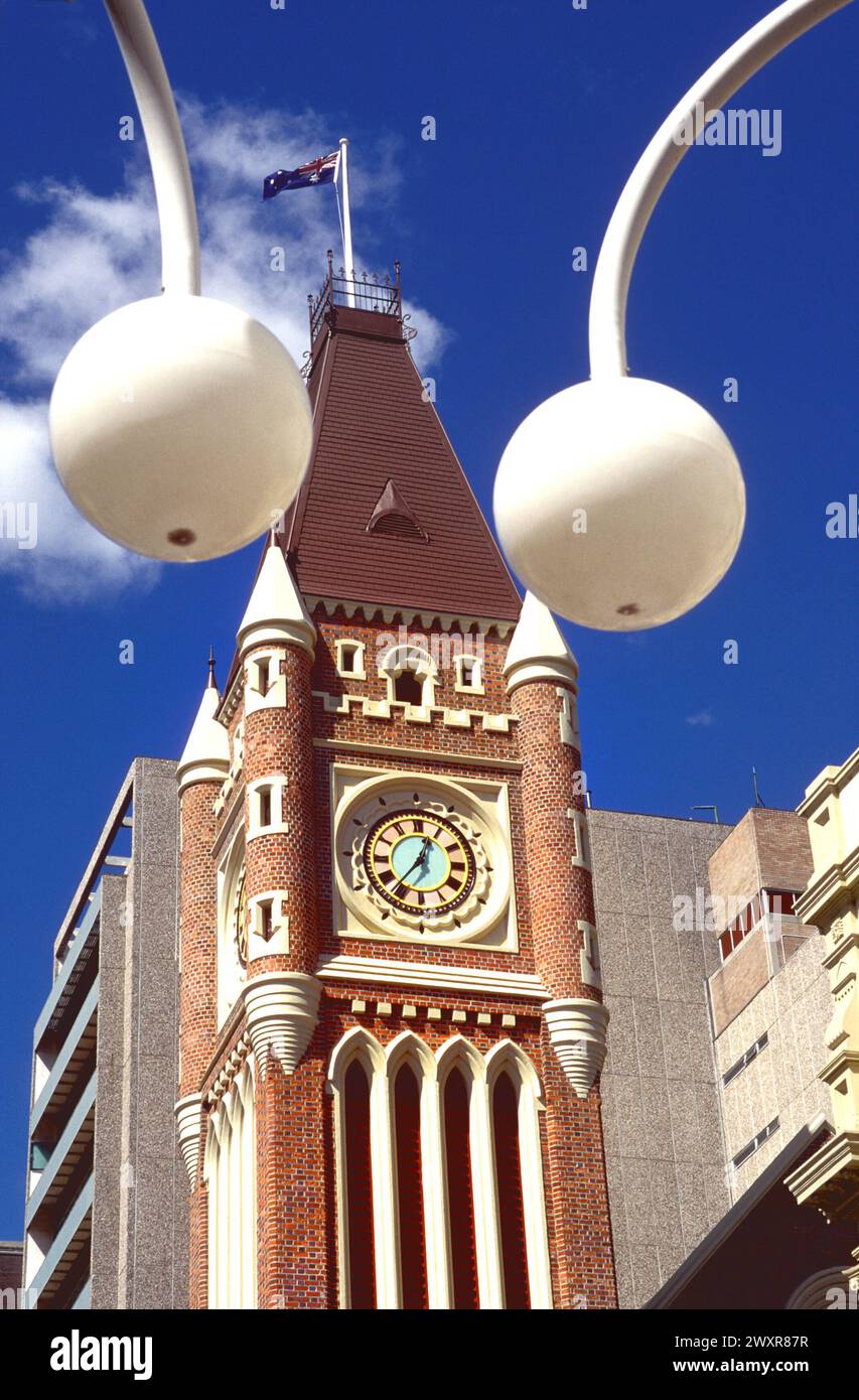 Municipio di Perth, Australia Occidentale Foto Stock