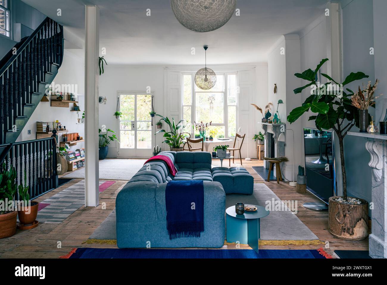 East London, Regno Unito Foto Stock