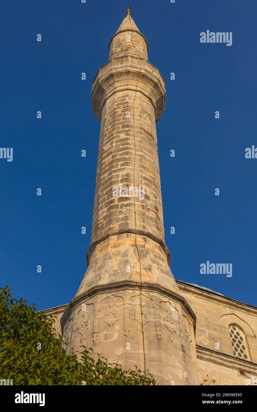 Koski Mehmed Pasha Mosque, 1619, Mostar, Bosnia Foto Stock