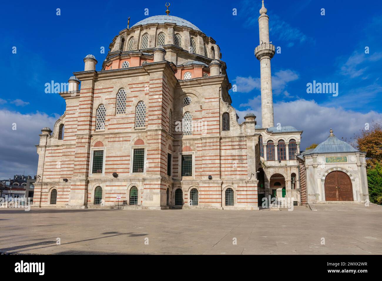 Laleli Mosque, 1783, Istanbul, Turchia Foto Stock