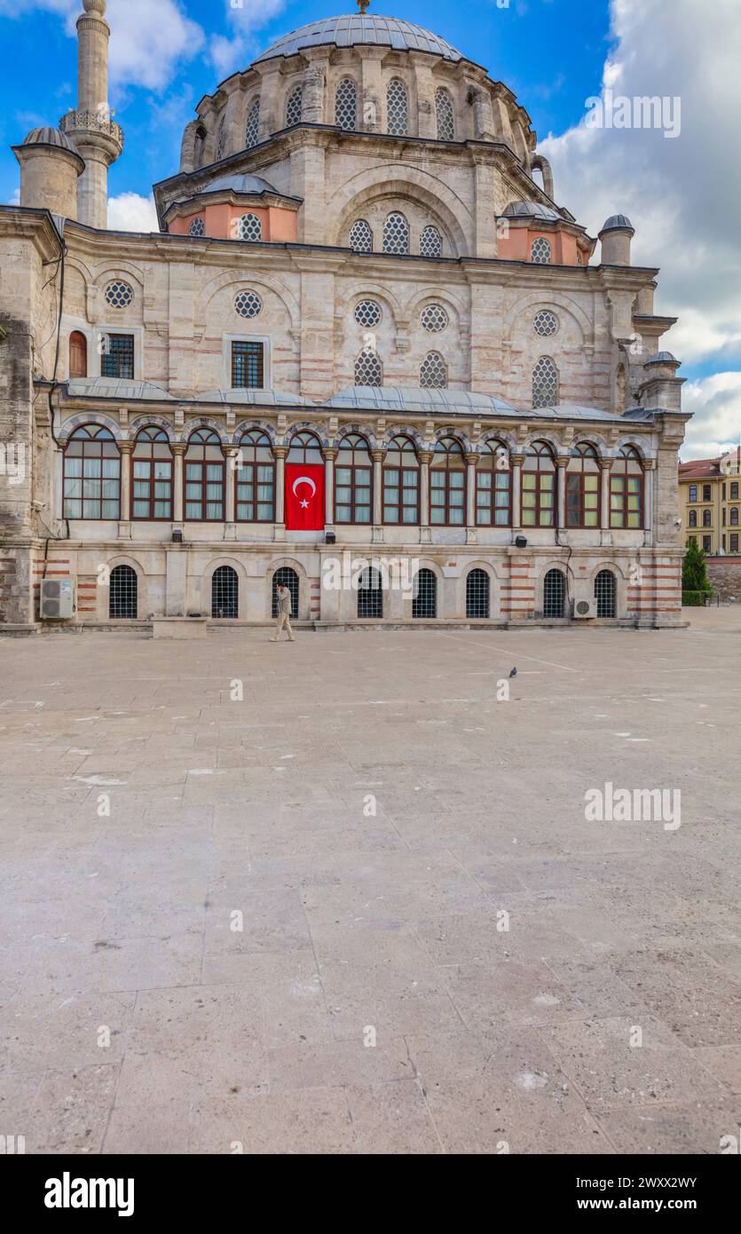 Laleli Mosque, 1783, Istanbul, Turchia Foto Stock