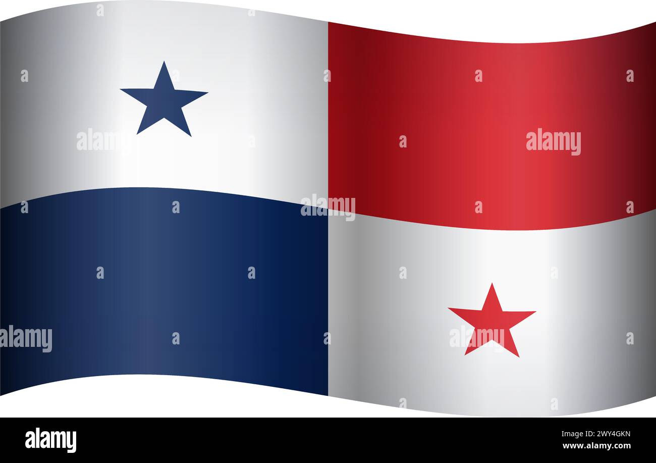 AZ FLAG Bandera De Panamá 3' X 5' - Banderas Panameñas 35.4 X 59.1 In - Banner 3x5' Poliéster Claro - Foto 10