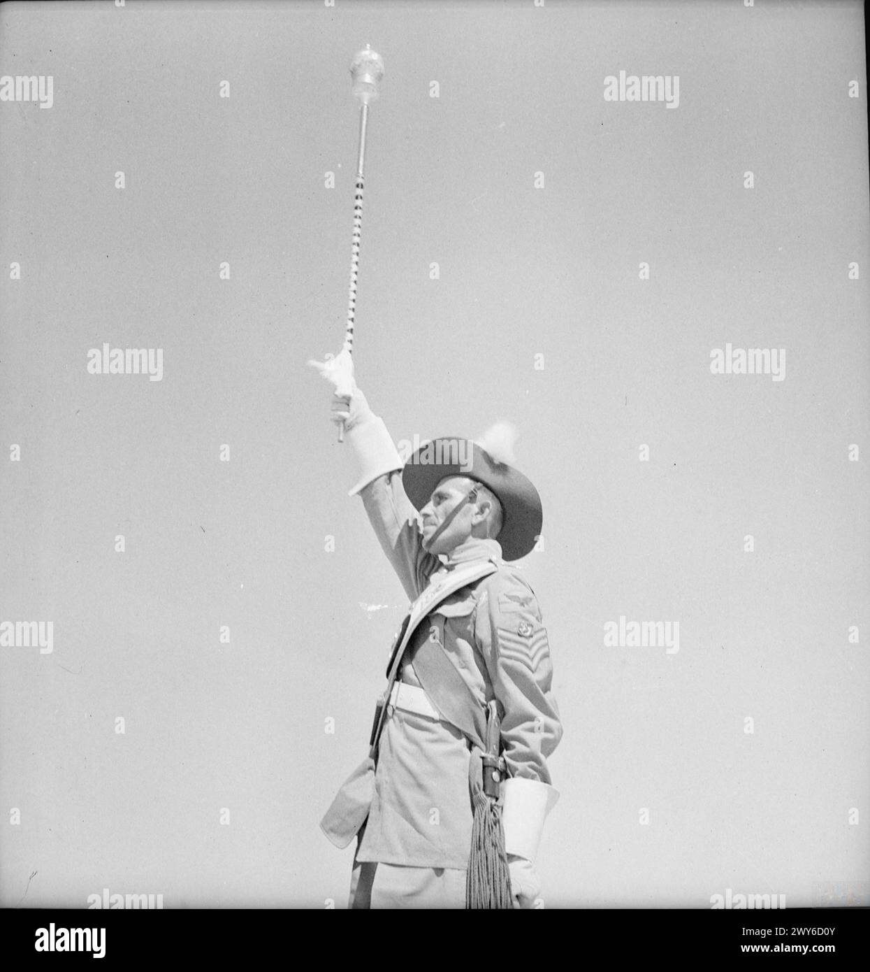 Cecil Beaton ha catturato immagini raffiguranti la vita militare e civile in Medio Oriente tra febbraio e luglio 1942. Foto Stock Cecil Beaton ha catturato immagini raffiguranti la vita militare e civile in Medio Oriente tra febbraio e luglio 1942. Foto Stock