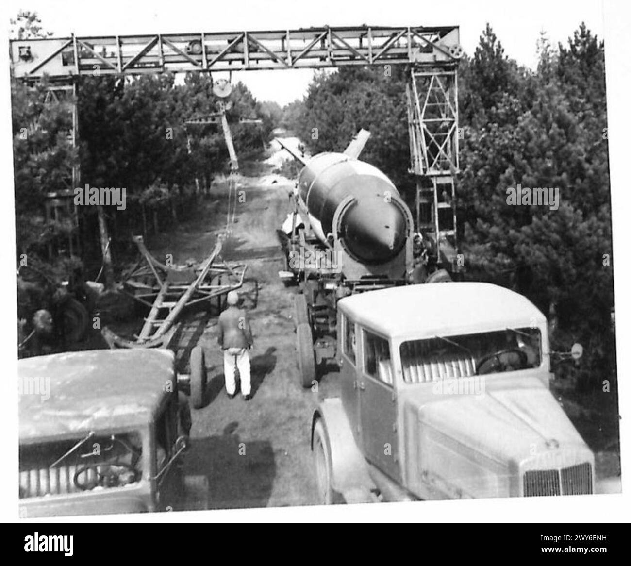 Panoramica delle operazioni e della presenza dell'esercito britannico nell'Europa nordoccidentale dal 1944 al 1946, illustrando lo spiegamento militare, l'occupazione post-bellica e le attività operative, British Army of the Rhine. Foto Stock