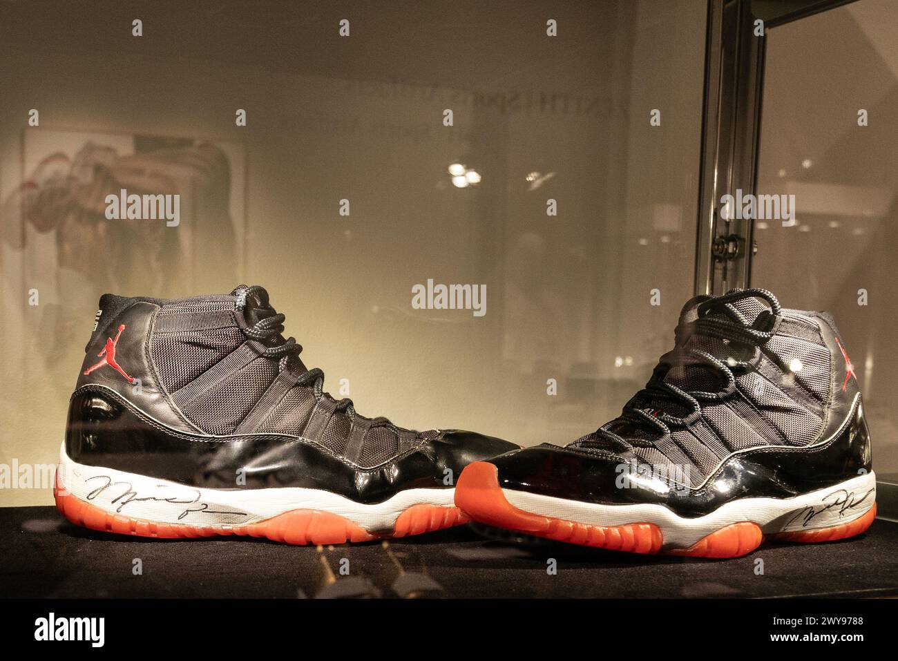 Michael jordan kobe bryant immagini e fotografie stock ad alta risoluzione Alamy