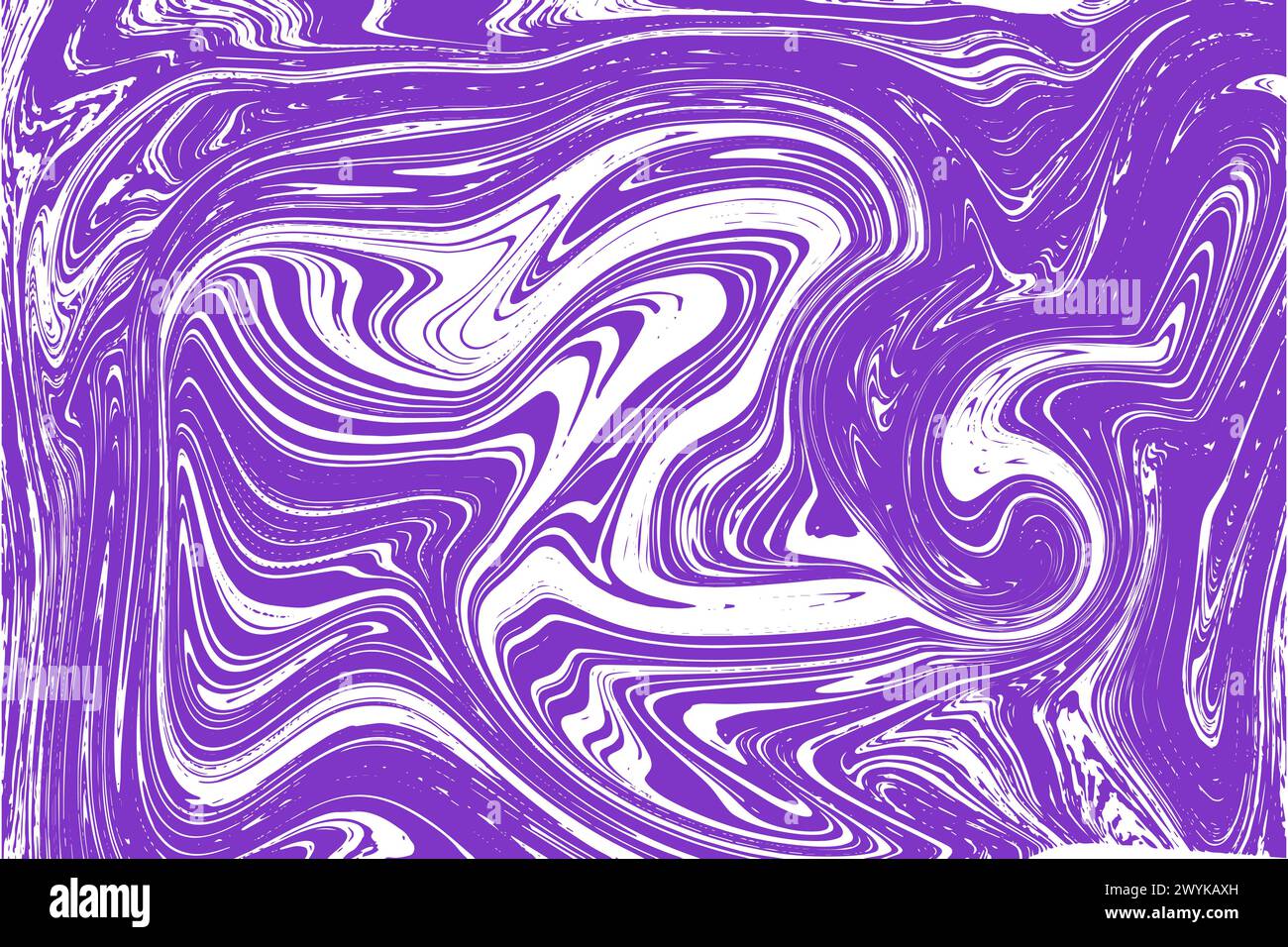 L'arte del motivo in marmo astratta la splendida superficie artistica della texture. Illustrazione Vettoriale