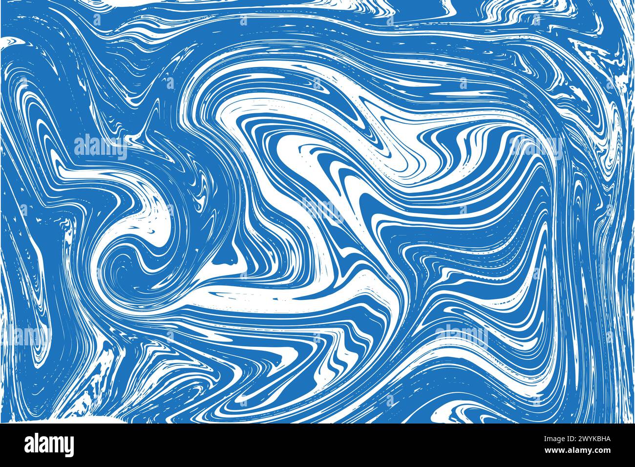 L'arte del motivo in marmo astratta la splendida superficie artistica della texture. Illustrazione Vettoriale