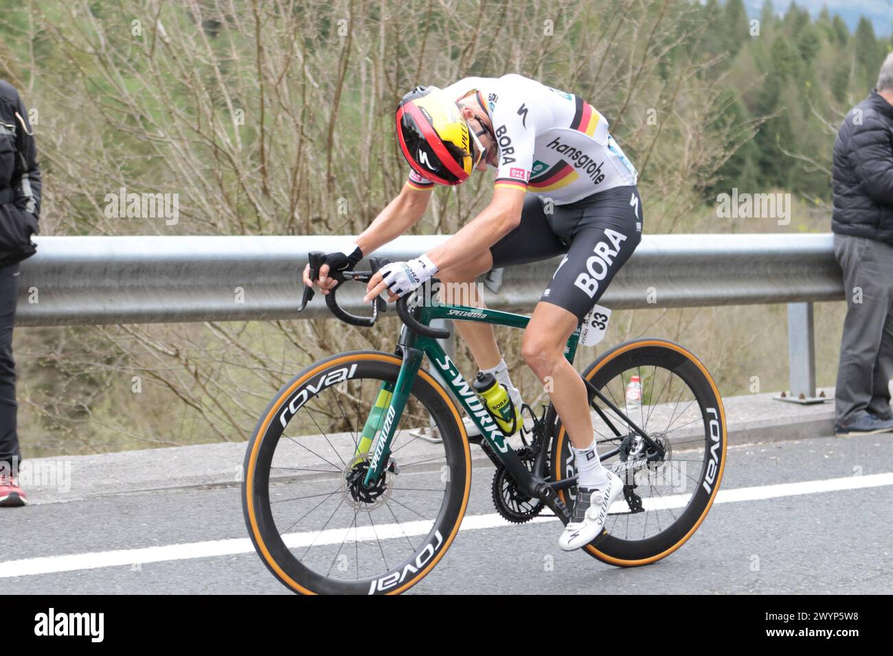 Buchmann Germania, Bora Hansgrohe Foto Stock