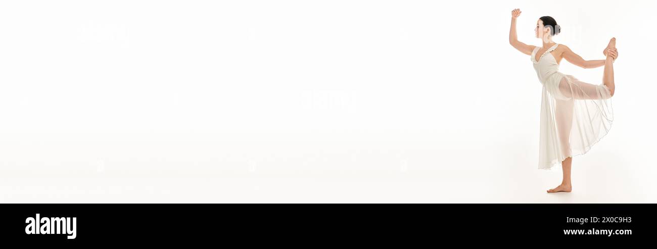 Costume Danza Invernale Abbigliamento Termico Danza Per Bambina