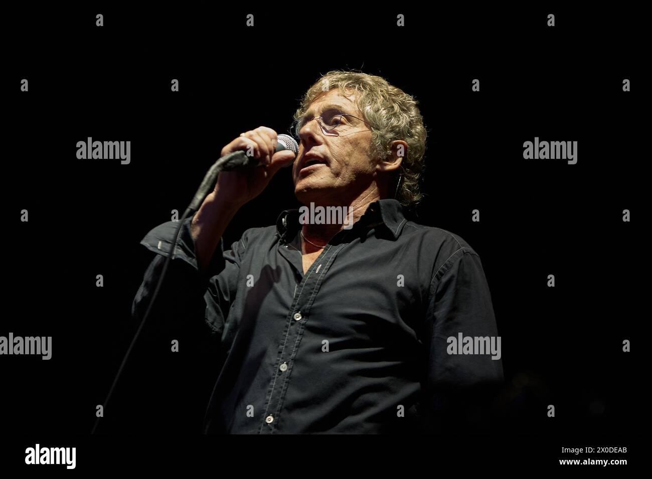 Roger Daltry al Guilfest 2011 Foto Stock