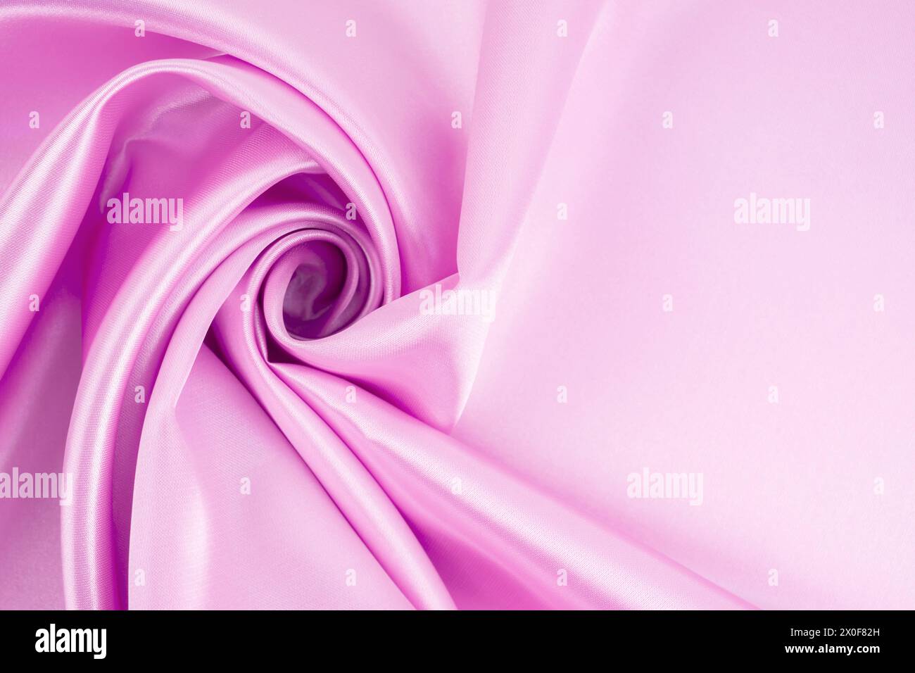 Trama astratta viola chiaro come sfondo per il design. Foto Stock