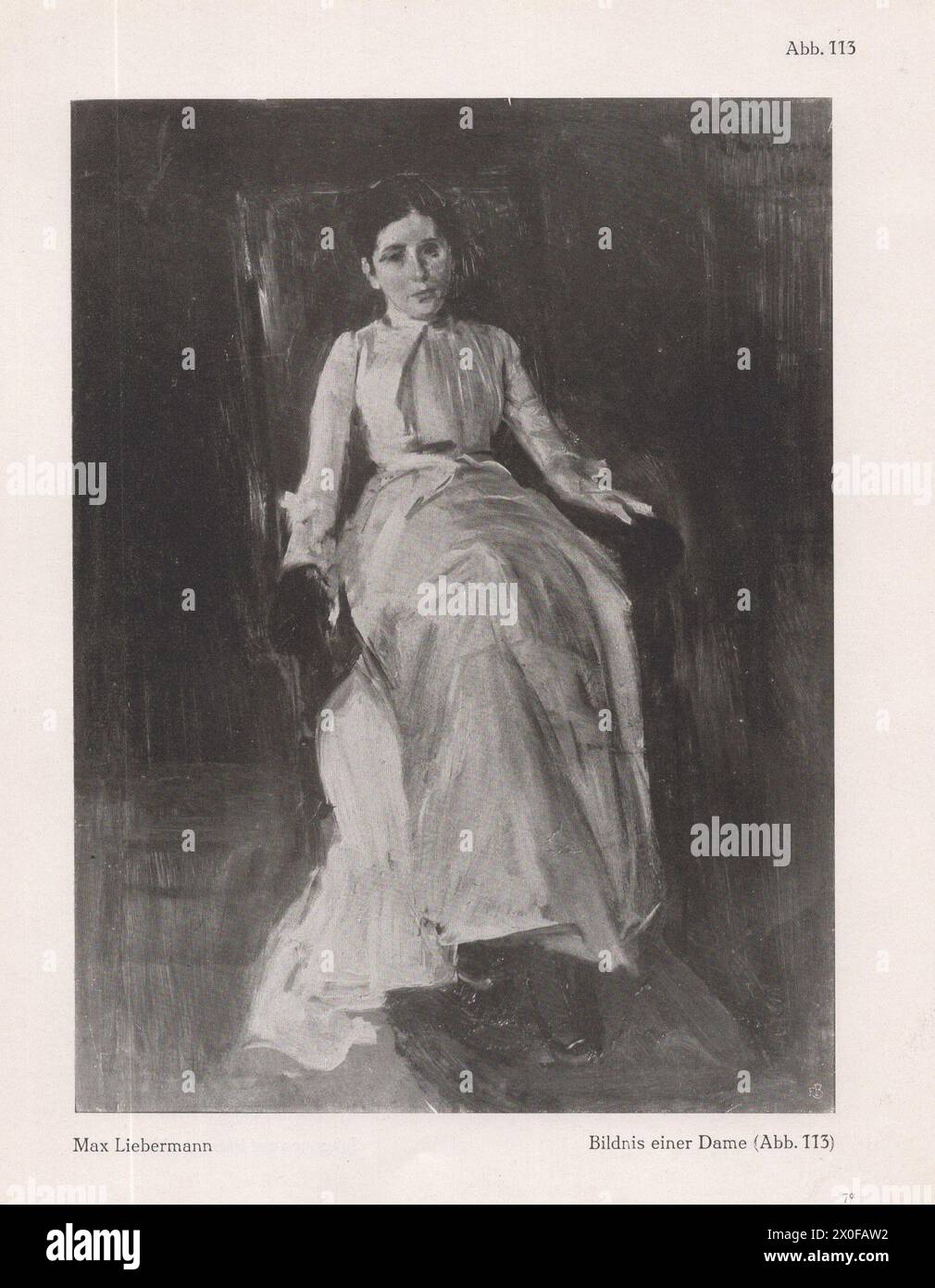 Un catalogo d'arte tedesco principalmente Ferdinand Hodler e Paul Cézanne e alcuni altri artisti come Oscar Kokoschka, Rubens, Rembrandt... ecc. del famoso artista e professore di storia dell'arte presso le università di Heidelberg, Strasburgo e Monaco Fritz Burger. Foto Stock