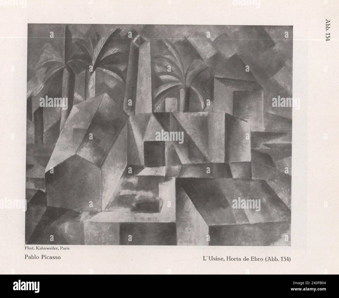Un catalogo d'arte tedesco principalmente Ferdinand Hodler e Paul Cézanne e alcuni altri artisti come Oscar Kokoschka, Rubens, Rembrandt... ecc. del famoso artista e professore di storia dell'arte presso le università di Heidelberg, Strasburgo e Monaco Fritz Burger. Foto Stock