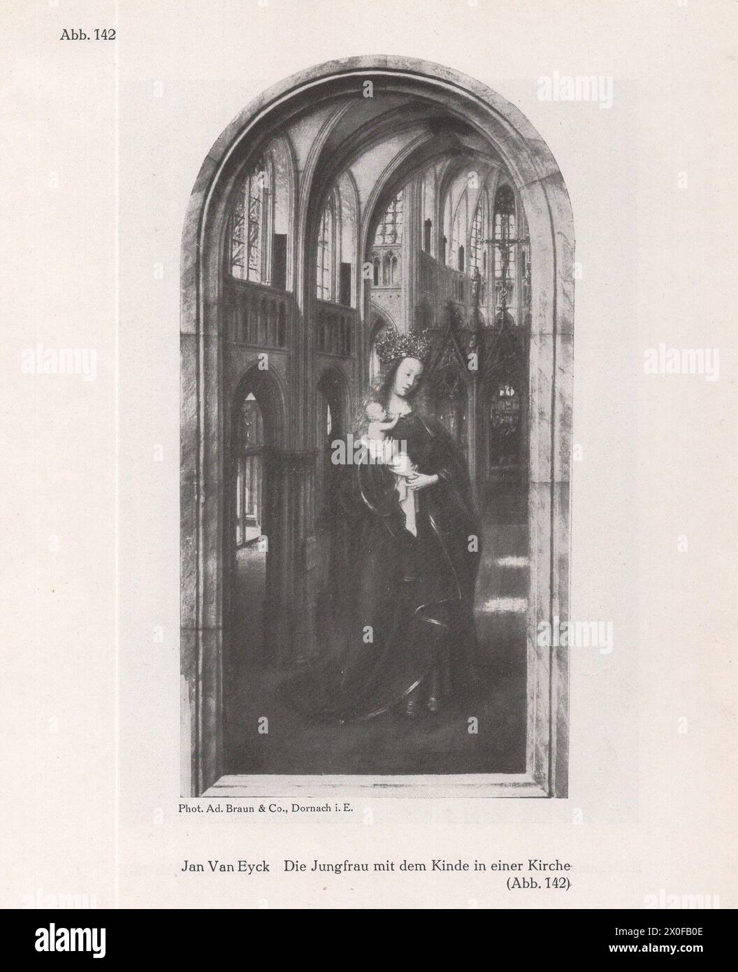 Un catalogo d'arte tedesco principalmente Ferdinand Hodler e Paul Cézanne e alcuni altri artisti come Oscar Kokoschka, Rubens, Rembrandt... ecc. del famoso artista e professore di storia dell'arte presso le università di Heidelberg, Strasburgo e Monaco Fritz Burger. Foto Stock