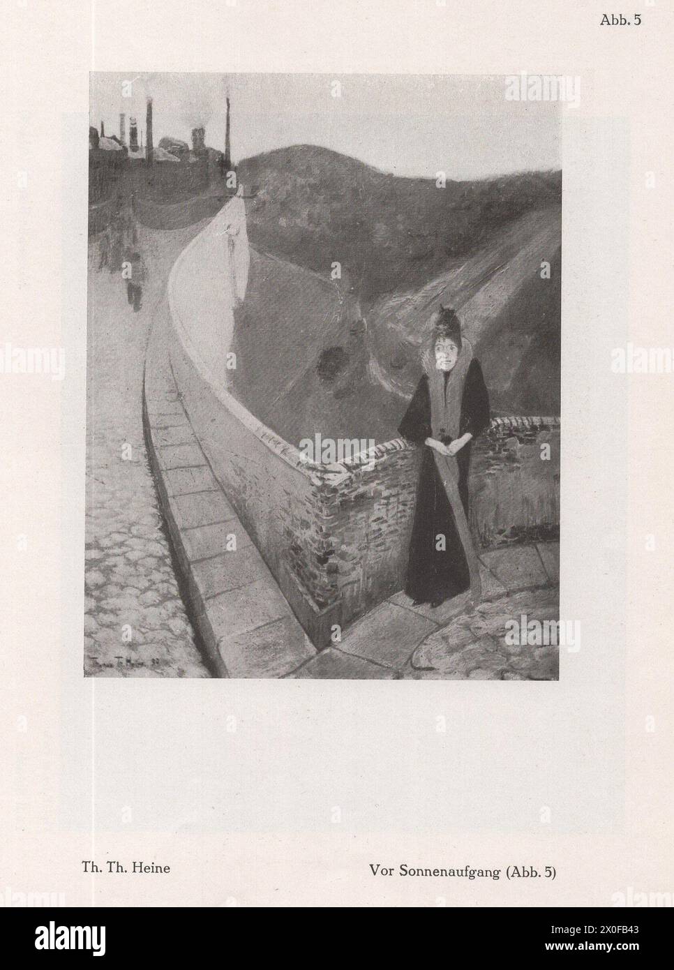 Un catalogo d'arte tedesco principalmente Ferdinand Hodler e Paul Cézanne e alcuni altri artisti come Oscar Kokoschka, Rubens, Rembrandt... ecc. del famoso artista e professore di storia dell'arte presso le università di Heidelberg, Strasburgo e Monaco Fritz Burger. Foto Stock