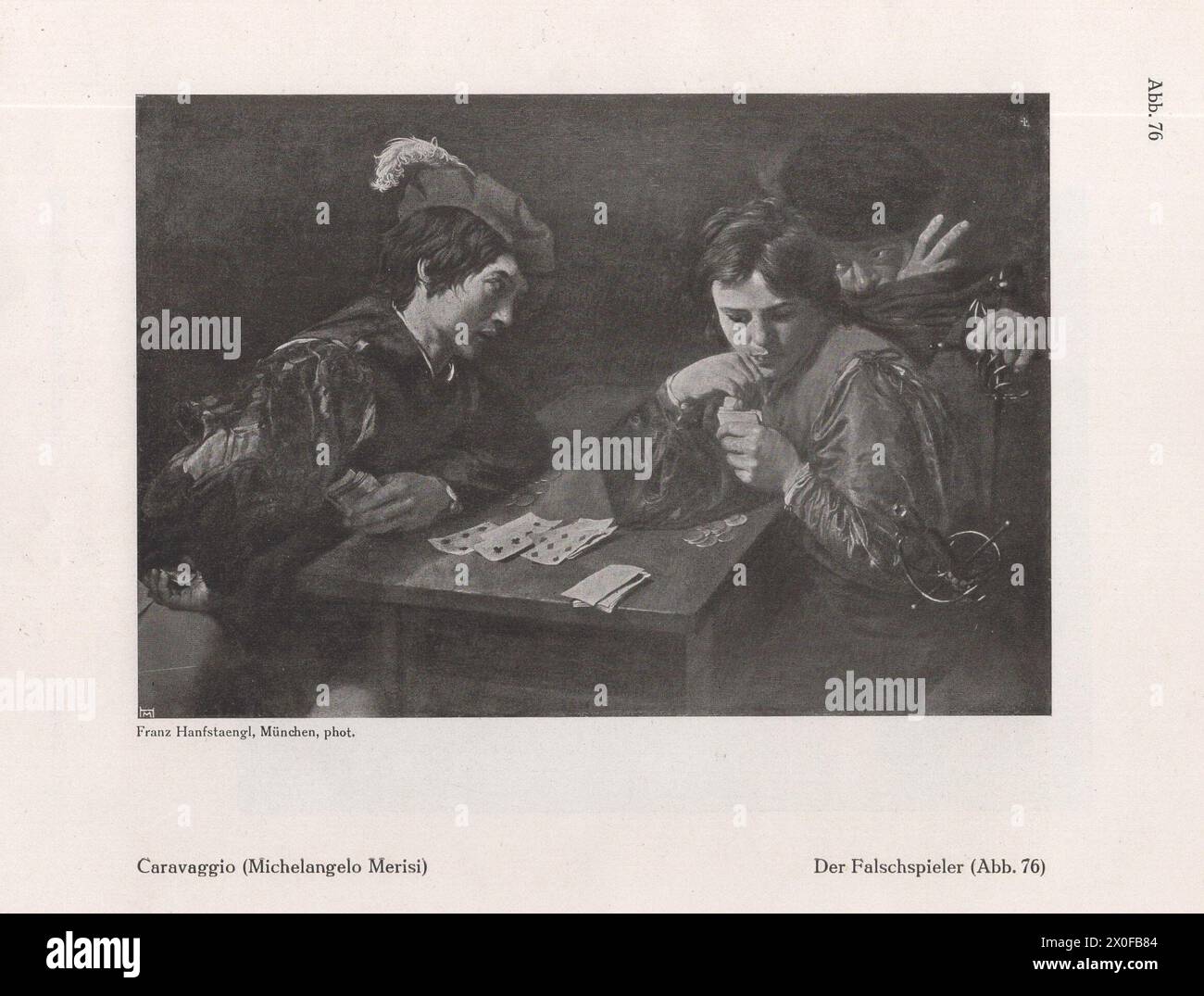 Un catalogo d'arte tedesco principalmente Ferdinand Hodler e Paul Cézanne e alcuni altri artisti come Oscar Kokoschka, Rubens, Rembrandt... ecc. del famoso artista e professore di storia dell'arte presso le università di Heidelberg, Strasburgo e Monaco Fritz Burger. Foto Stock