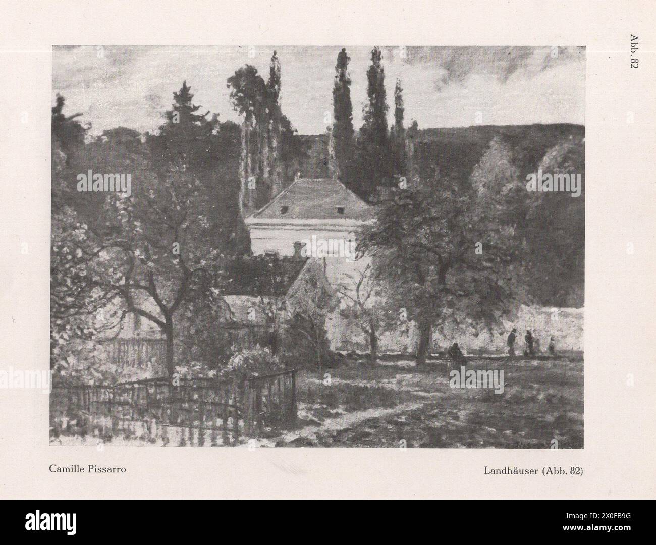 Un catalogo d'arte tedesco principalmente Ferdinand Hodler e Paul Cézanne e alcuni altri artisti come Oscar Kokoschka, Rubens, Rembrandt... ecc. del famoso artista e professore di storia dell'arte presso le università di Heidelberg, Strasburgo e Monaco Fritz Burger. Foto Stock