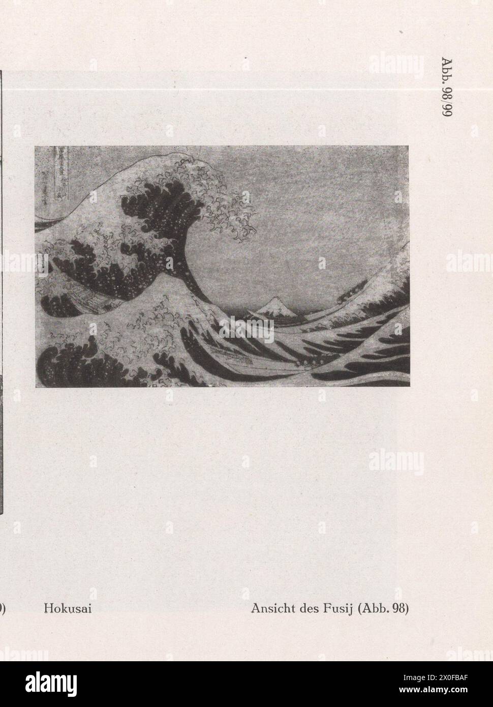 Un catalogo d'arte tedesco principalmente Ferdinand Hodler e Paul Cézanne e alcuni altri artisti come Oscar Kokoschka, Rubens, Rembrandt... ecc. del famoso artista e professore di storia dell'arte presso le università di Heidelberg, Strasburgo e Monaco Fritz Burger. Foto Stock