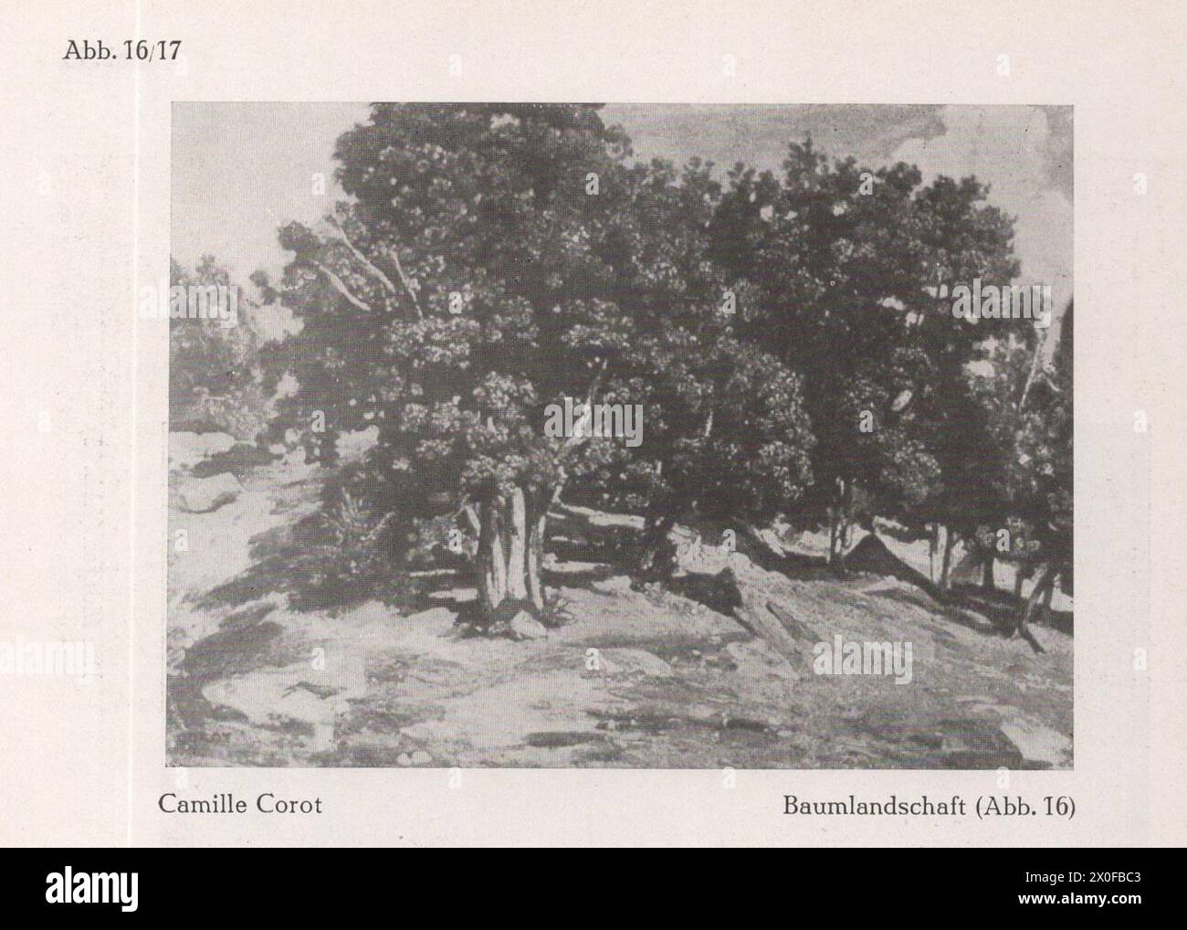 Un catalogo d'arte tedesco principalmente Ferdinand Hodler e Paul Cézanne e alcuni altri artisti come Oscar Kokoschka, Rubens, Rembrandt... ecc. del famoso artista e professore di storia dell'arte presso le università di Heidelberg, Strasburgo e Monaco Fritz Burger. Foto Stock