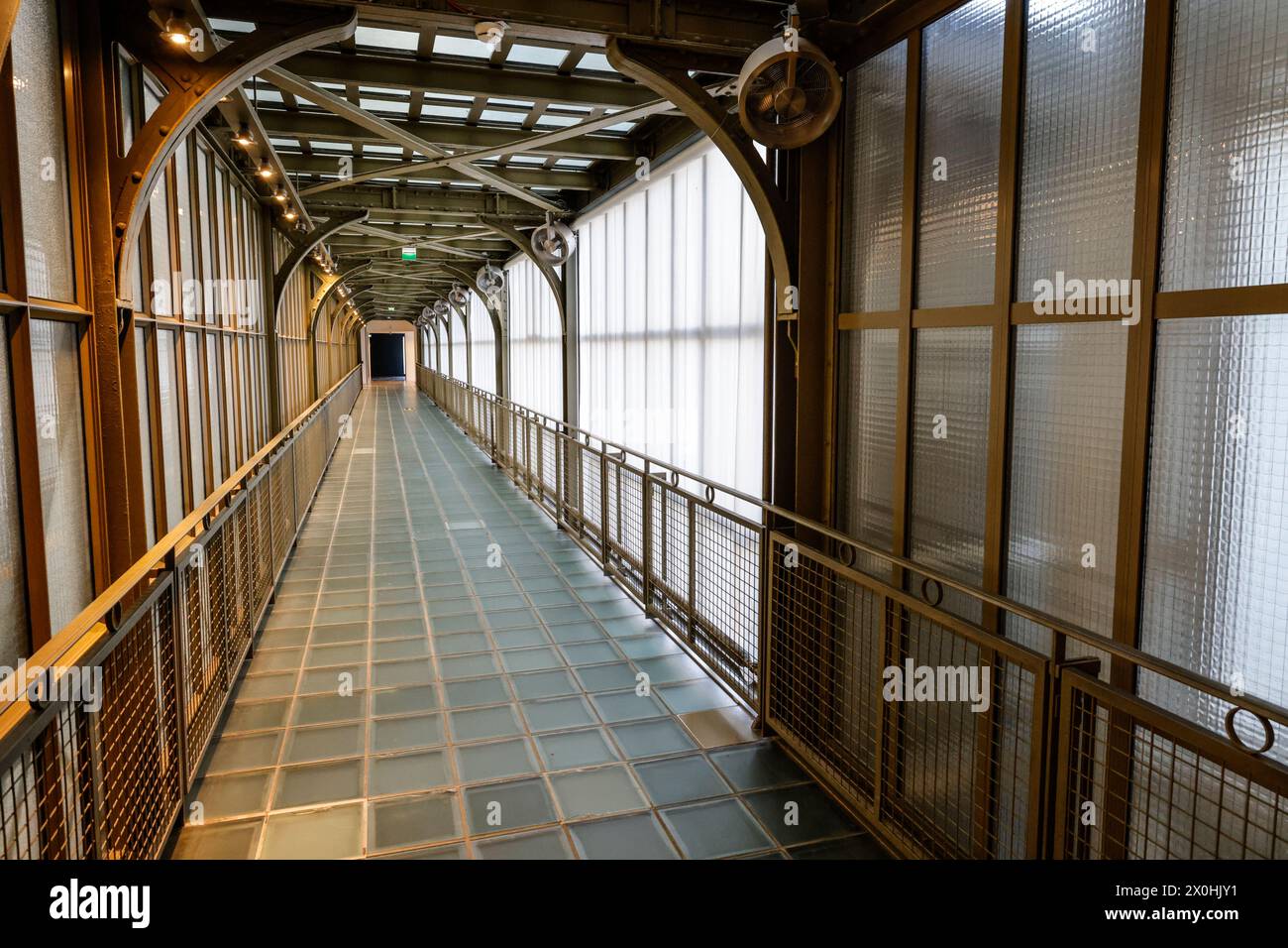 MUSEO D'ORSAY Foto Stock