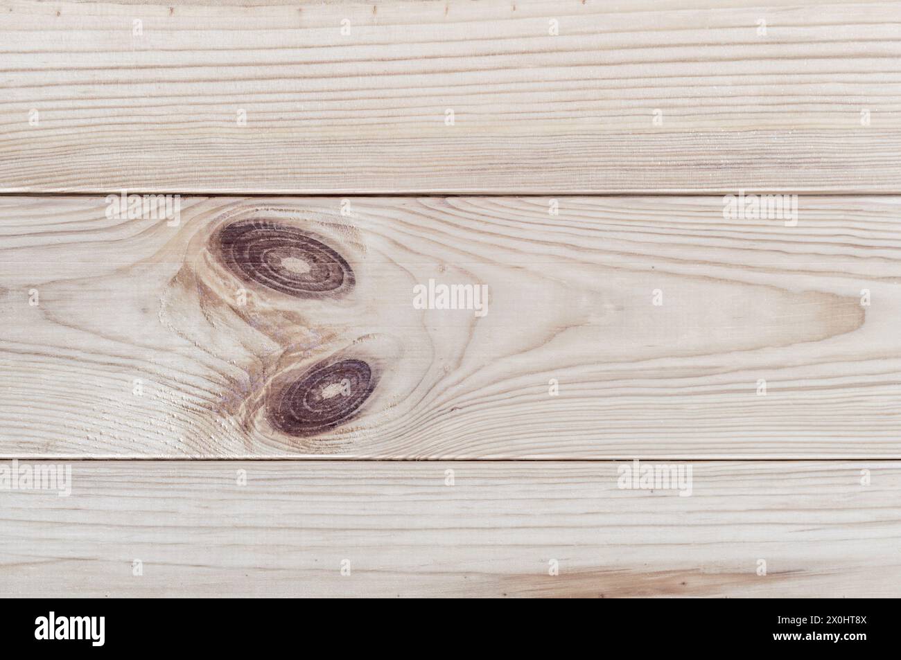 Struttura delle tavole di legno di pino. Immagine ad alta risoluzione di tavole in legno naturale con splendidi motivi a grana, perfetta per i progetti di progettazione. Foto Stock