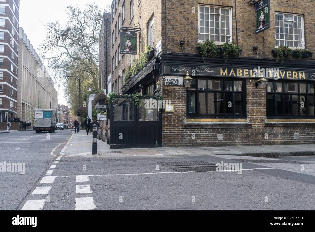 Mabels Tavern, Londra Foto Stock