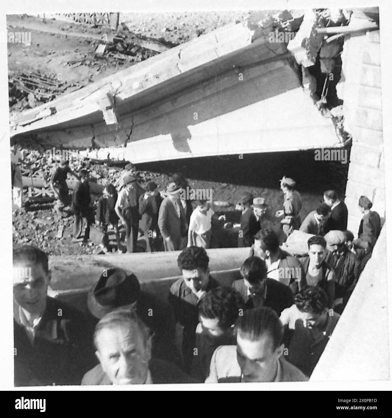 INVASIONE DELL'ITALIA OTTAVO ESERCITO i tedeschi con caratteristica