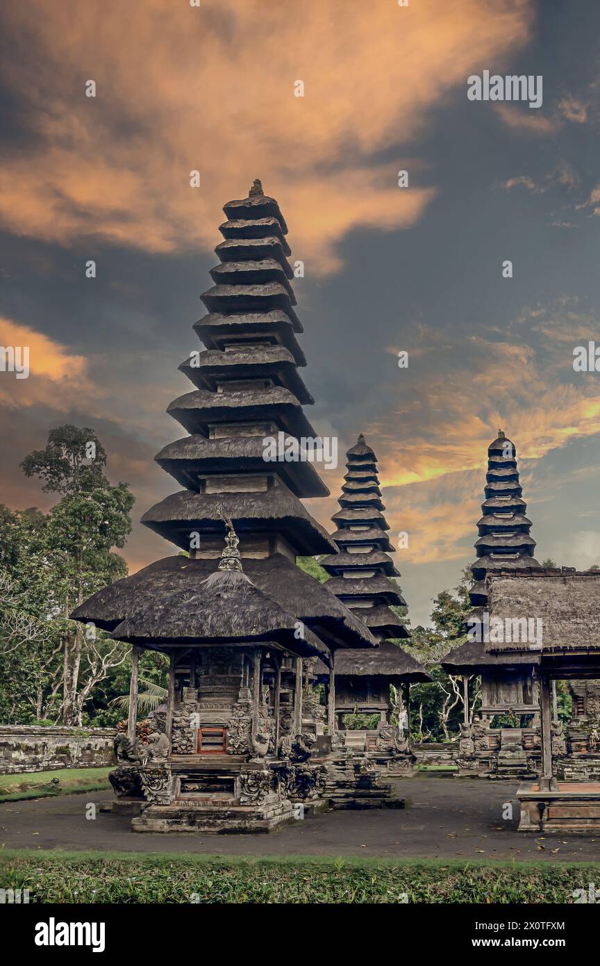 bali è un bel posto Foto Stock