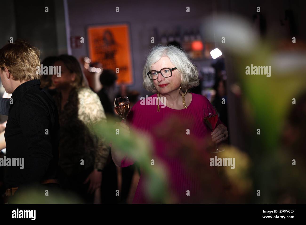 Die DEUTSCHE FILMAKADEMIE lädt zum Nominiertenabend des DEUTSCHEN FILMPREISES 2024 Die DEUTSCHE FILMAKADEMIE lädt zum Nominiertenabend des DEUTSCHEN FILMPREISES 2024 in Die BAR BRASS a Berlino *** l'ACCADEMIA CINEMATOGRAFICA TEDESCA vi invita alla serata dei candidati del PREMIO CINEMATOGRAFICO TEDESCO 2024 a cui l'ACCADEMIA CINEMATOGRAFICA TEDESCA vi invita la serata dei candidati al PREMIO CINEMATOGRAFICO TEDESCO 2024 al BAR BRASS di Berlino Copyright: xEventpressxFuhrx Foto Stock