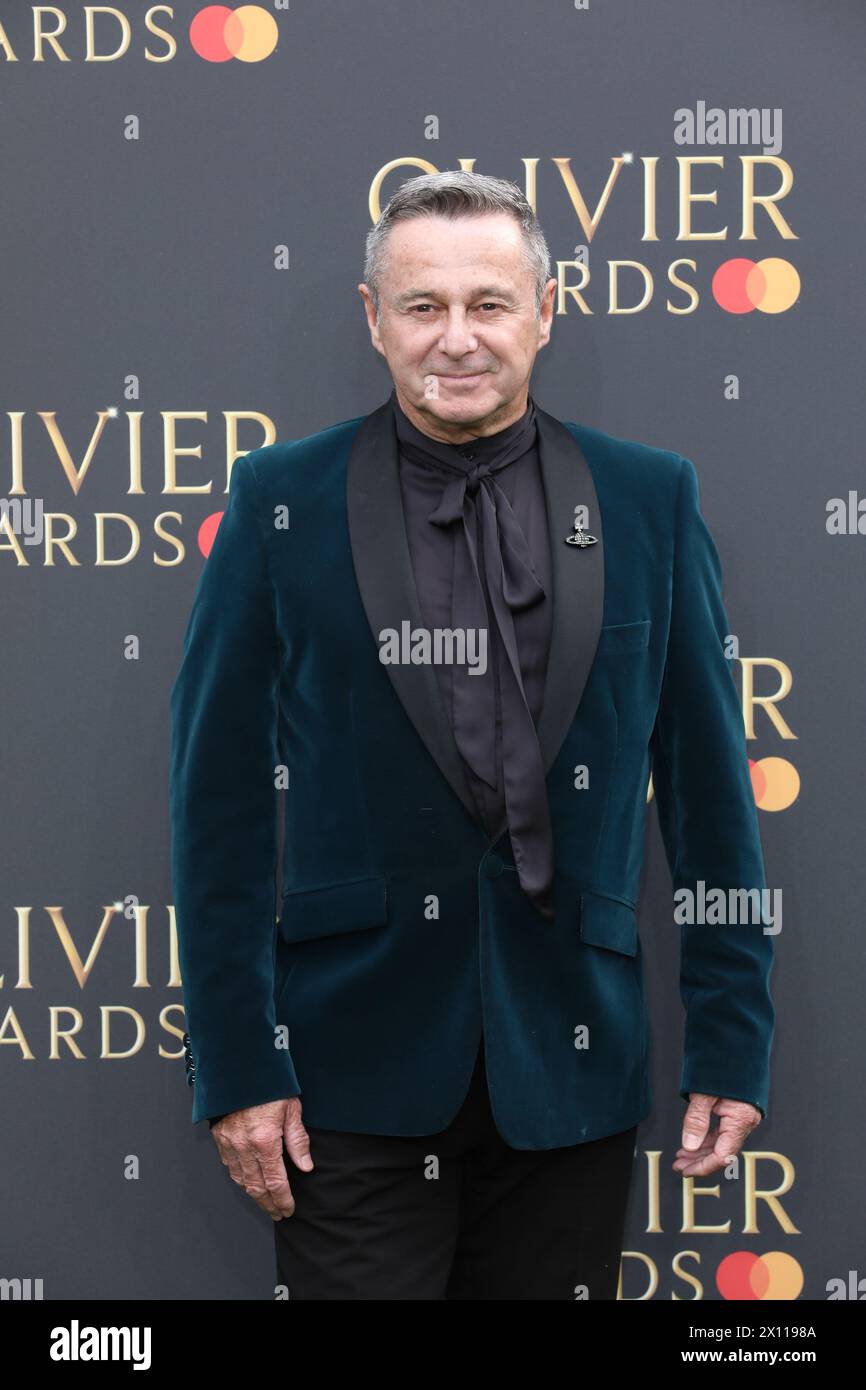 Olivier awards 2024 mit mastercard immagini e fotografie stock ad alta ...