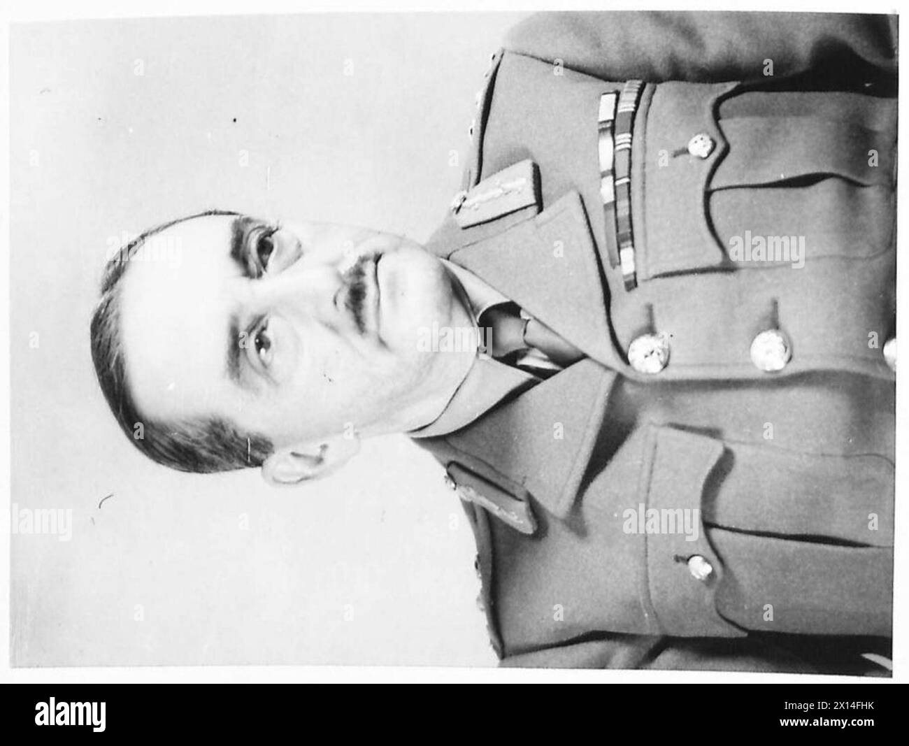 L'esercito britannico operò in tutta la Gran Bretagna durante il 1939-1945, conducendo attività di addestramento, difesa e operazioni. Foto Stock