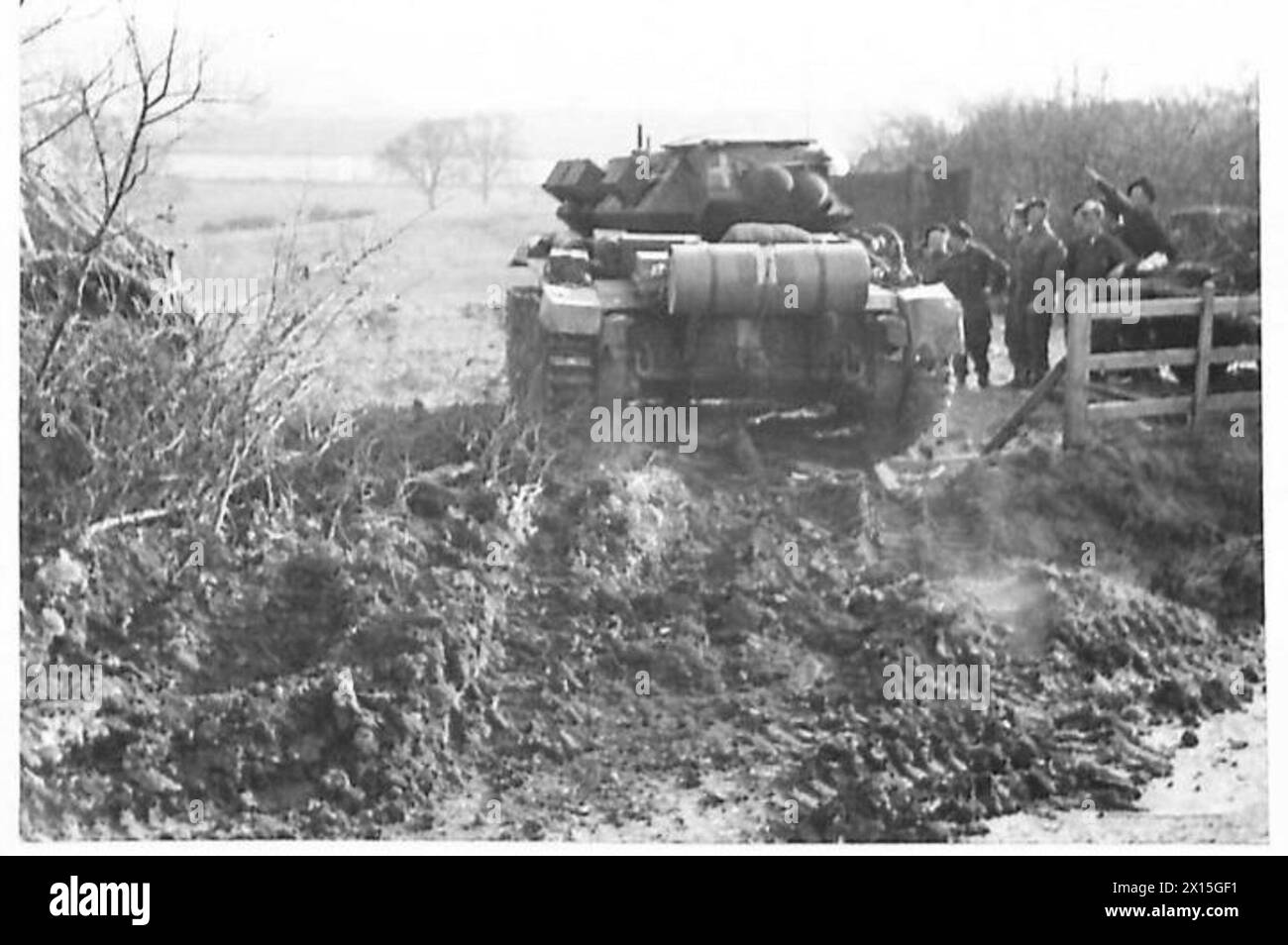 Panoramica dell'organizzazione, delle attività e delle operazioni dell'esercito britannico in Gran Bretagna durante il 1939-1945. Foto Stock