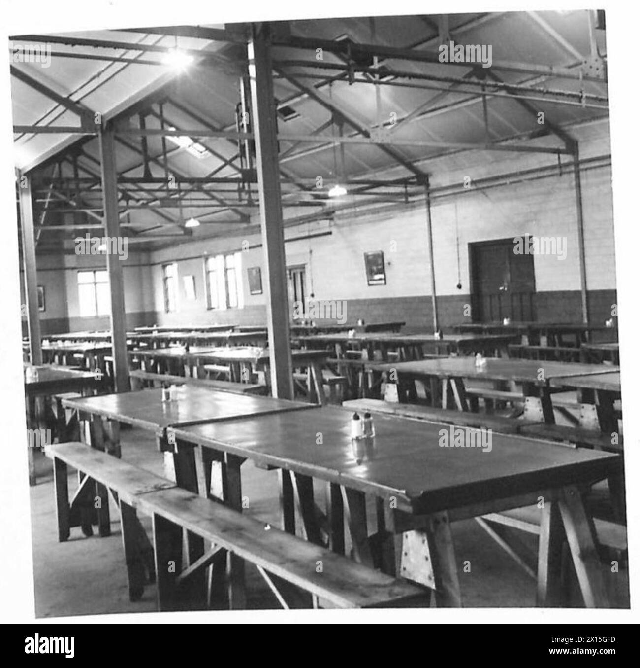 L'esercito britannico in Gran Bretagna durante il 1939-1945 intraprende addestramento, preparazione operativa e compiti amministrativi. Foto Stock